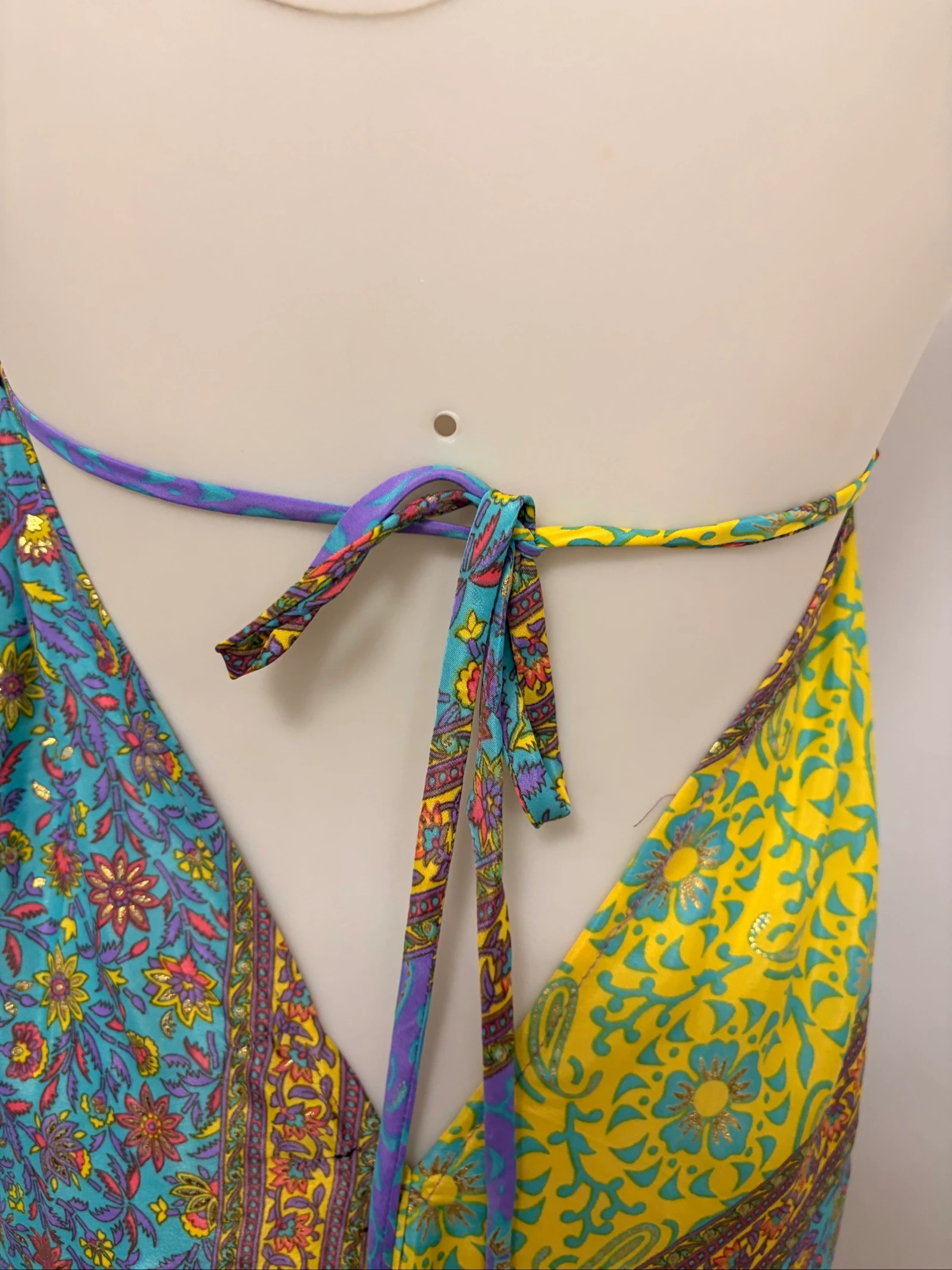 Vestido bohemio de verano  – photo 6